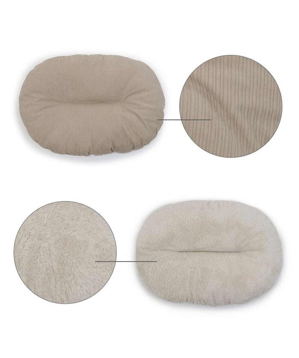 PET PARADISE ペットパラダイス ドーム寝袋 遠赤外線 《アラン柄》 