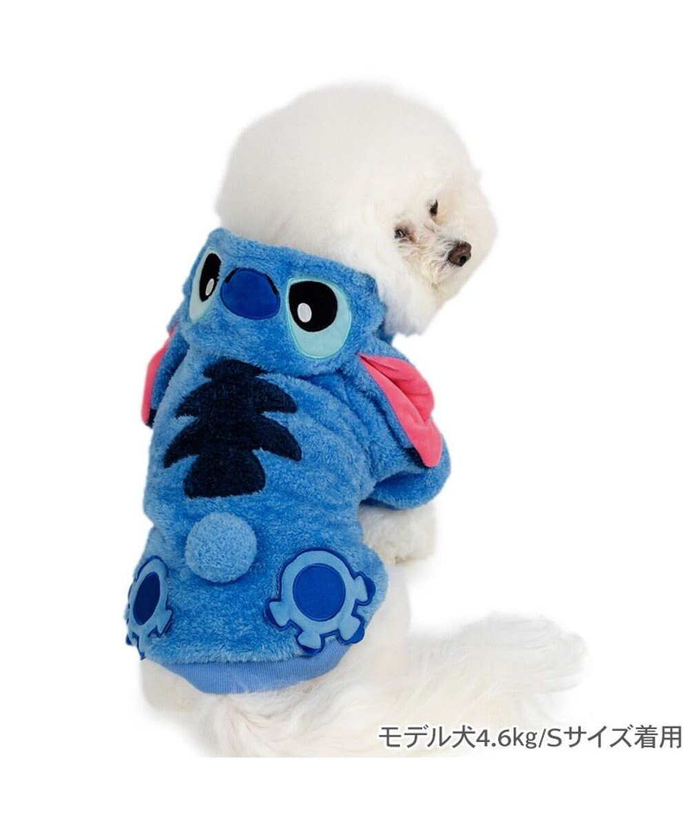 PET PARADISE ディズニー スティッチ 新なりきり 小型犬 
