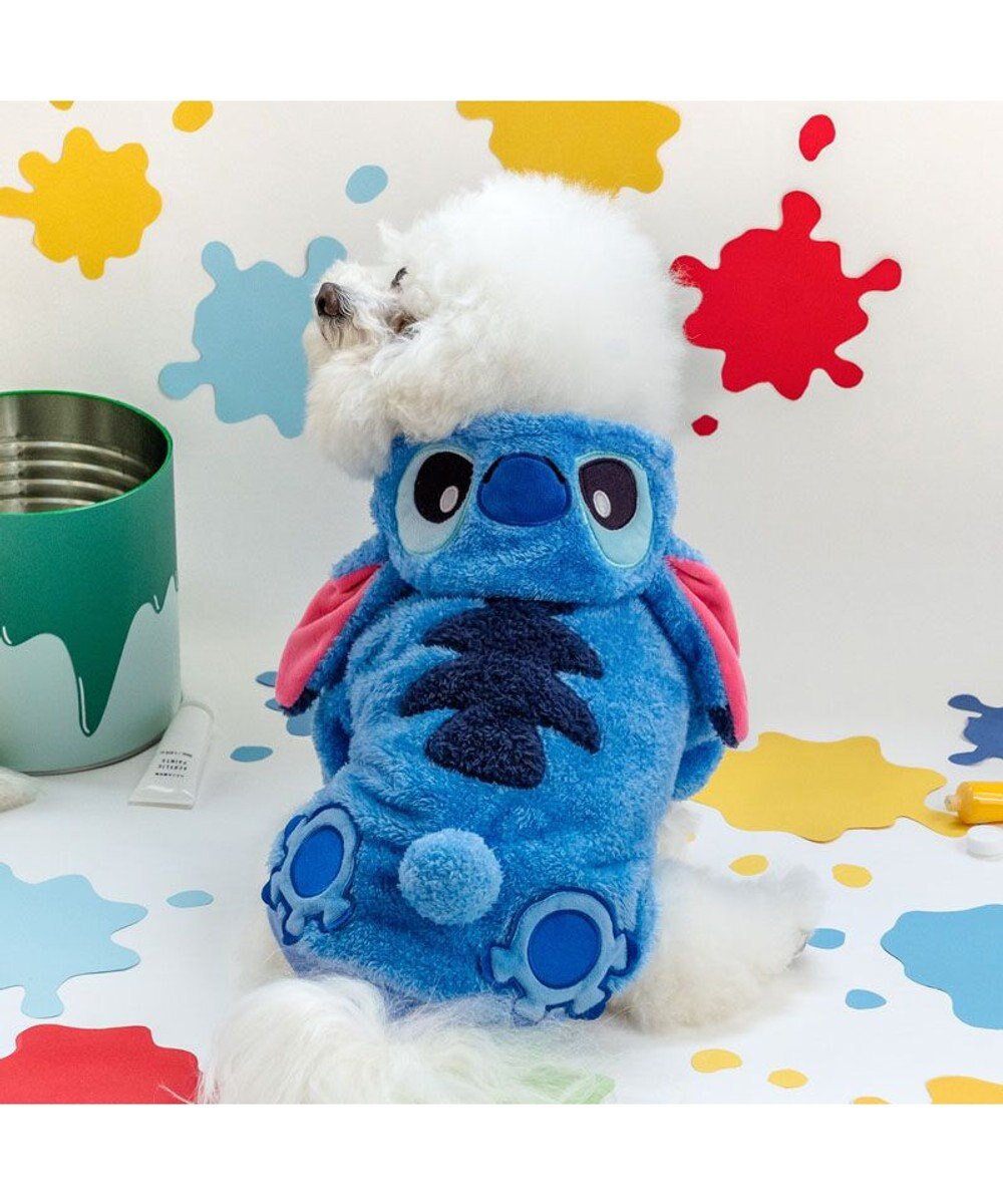 PET PARADISE ディズニー スティッチ 新なりきり 小型犬 