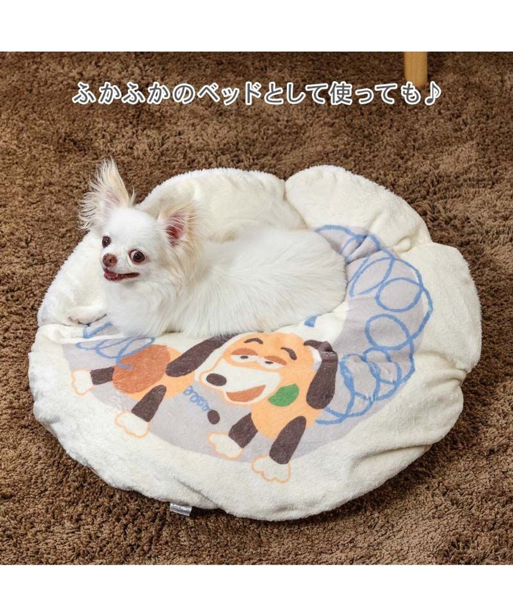PET PARADISE ディズニー トイストーリー 遠赤外線 くつろぎマット Ｓ 