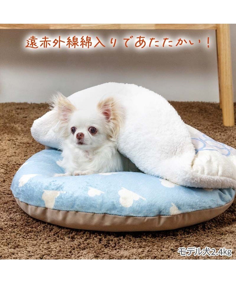 PET PARADISE ディズニー トイストーリー 遠赤外線 くつろぎマット Ｓ 