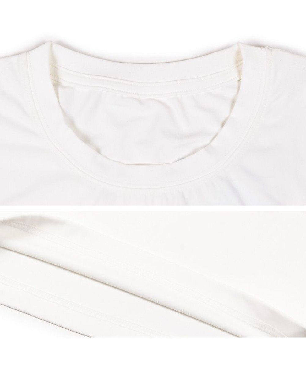 Mother garden しろたん クール Tシャツ 半袖 《ゴール》 ユニセックス 