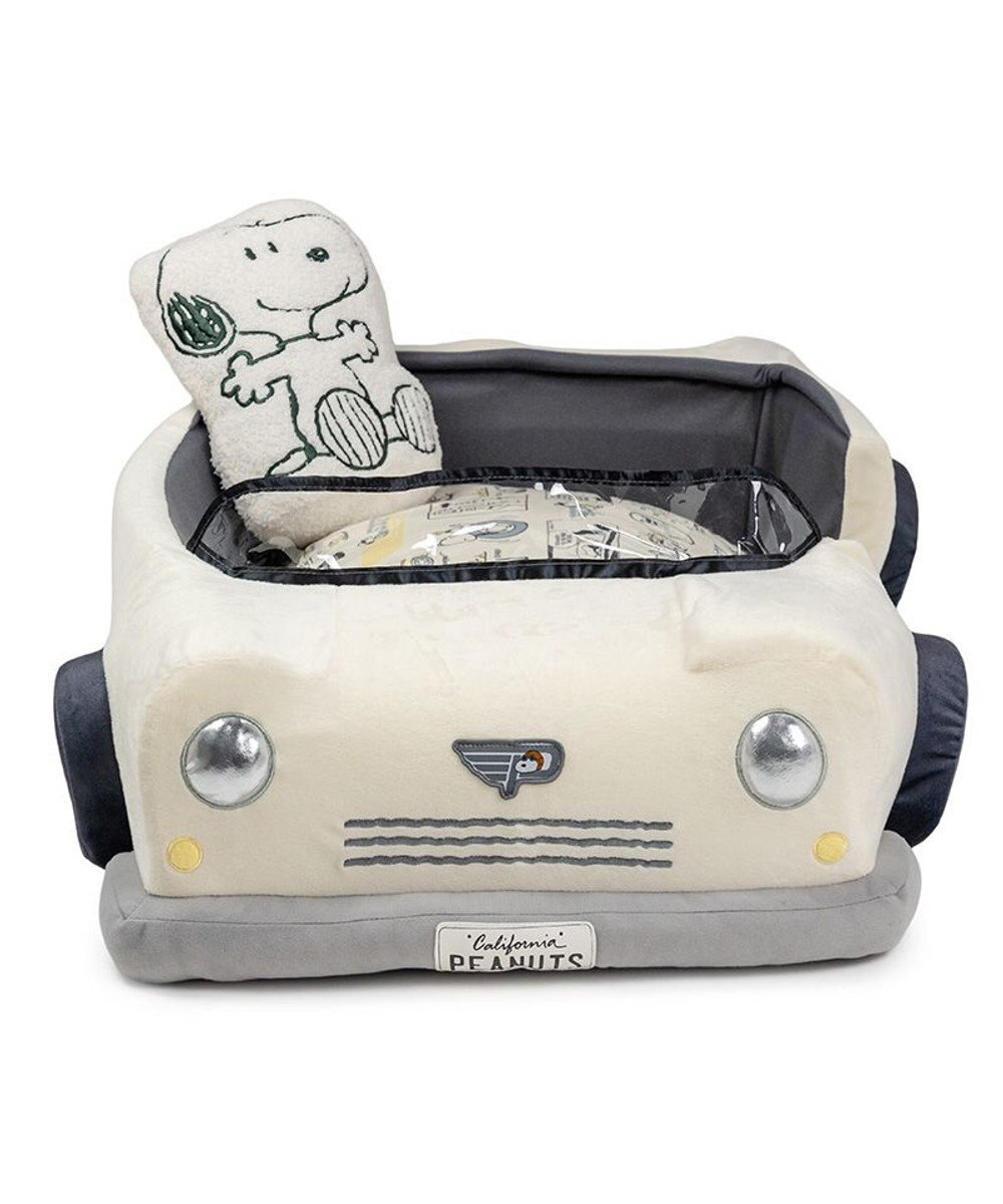 PET PARADISE スヌーピー マイカー カドラー Ｌ 