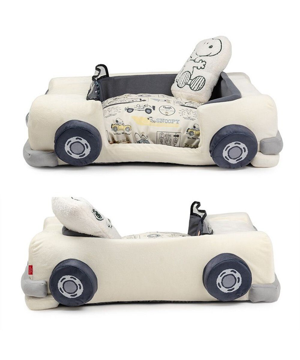 PET PARADISE スヌーピー マイカー カドラー Ｌ 