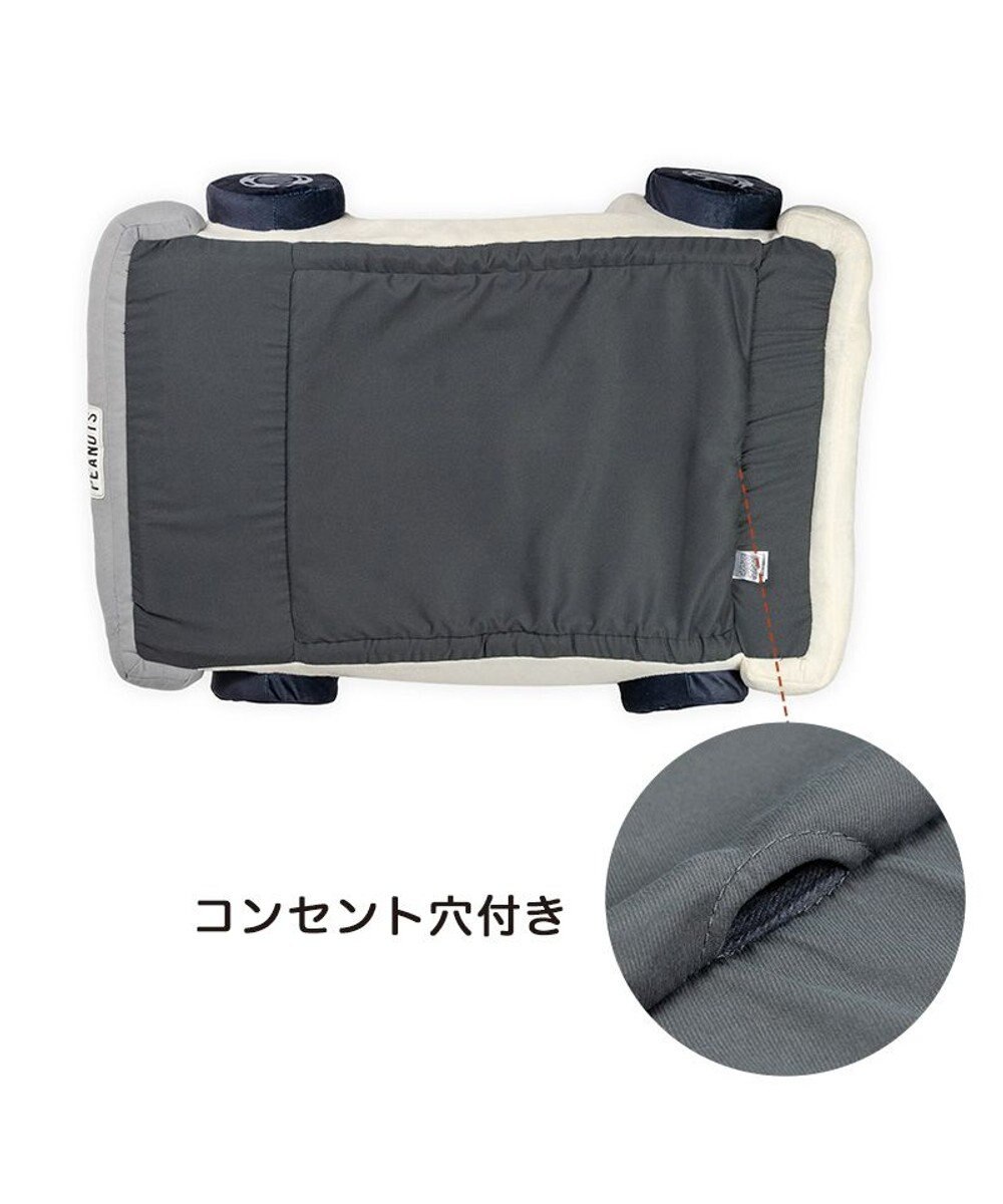 PET PARADISE スヌーピー マイカー カドラー Ｌ 