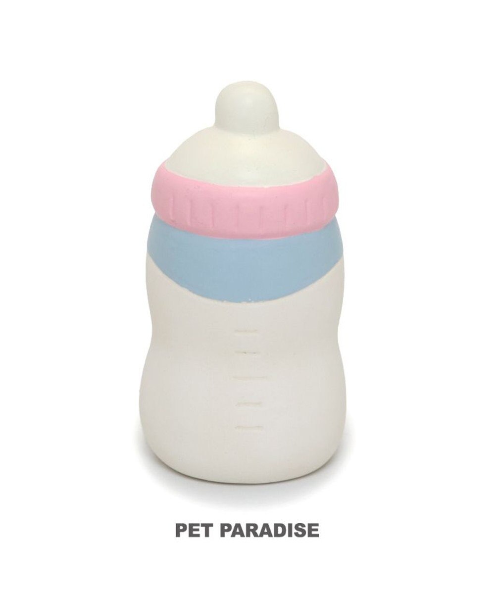 PET PARADISE ペットパラダイス ミルク ラテックス トイ ホワイト