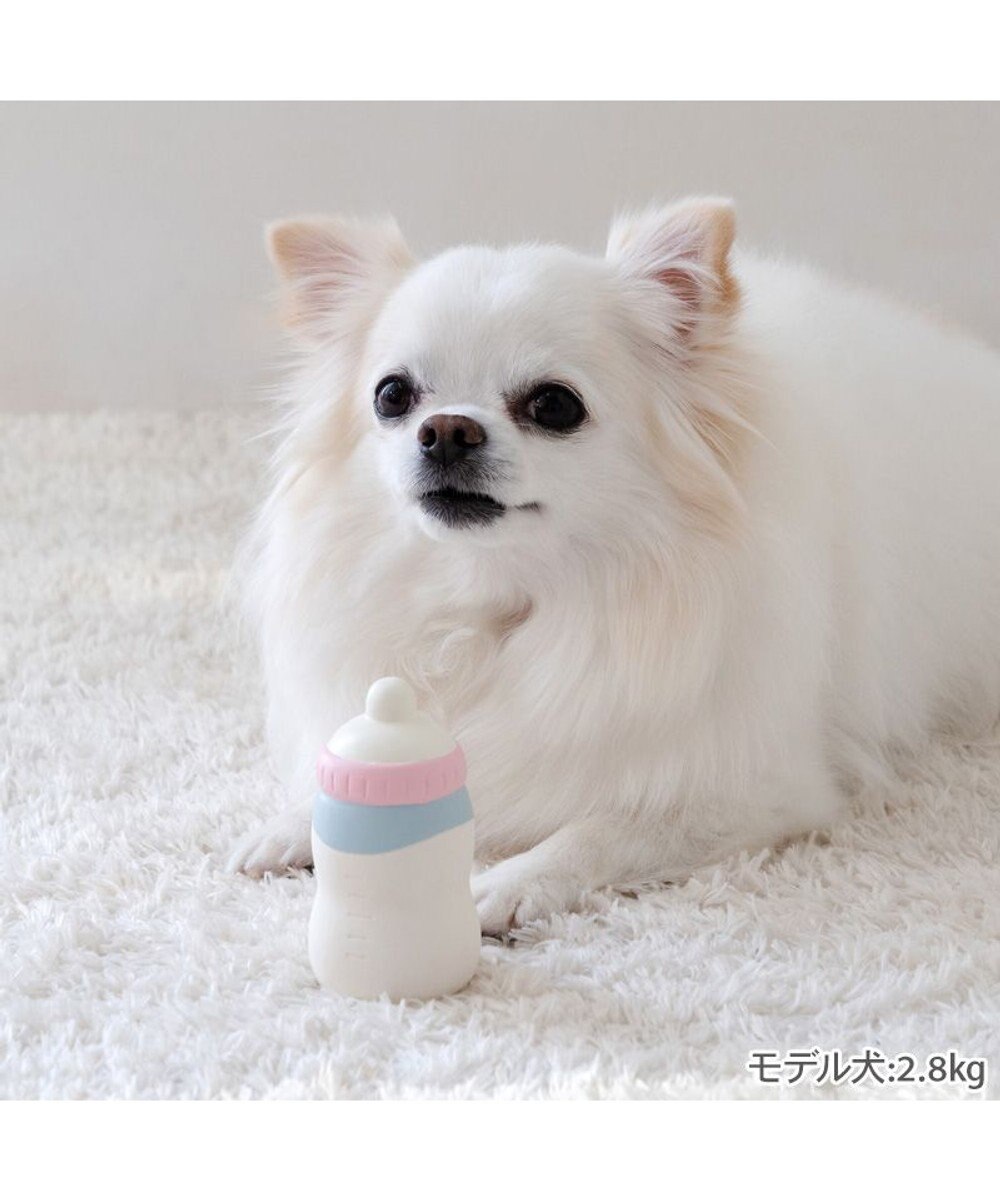 PET PARADISE ペットパラダイス ミルク ラテックス トイ 