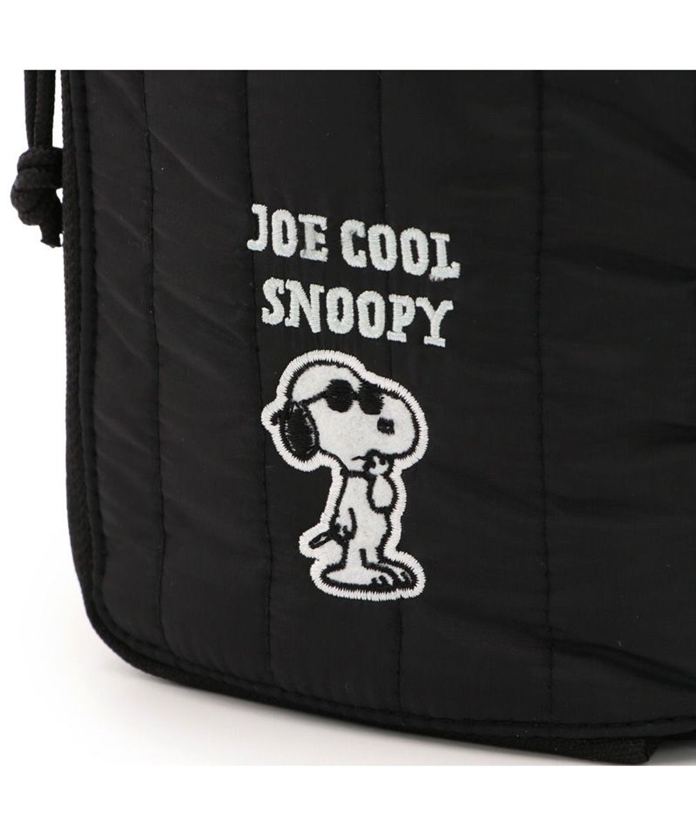 PET PARADISE スヌーピー ショルダーポーチ付き リード ４S～S  小型犬 