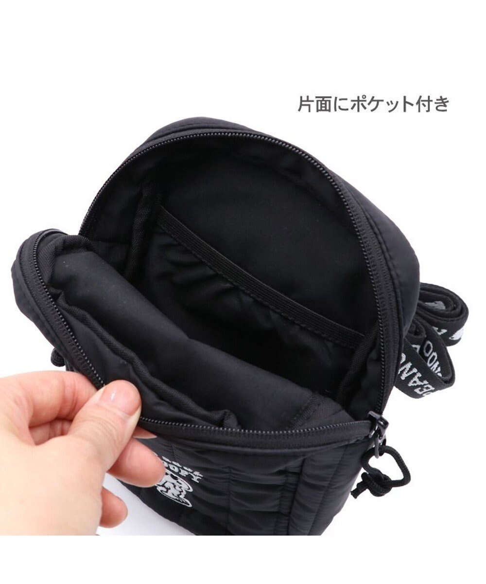 PET PARADISE スヌーピー ショルダーポーチ付き リード ４S～S  小型犬 