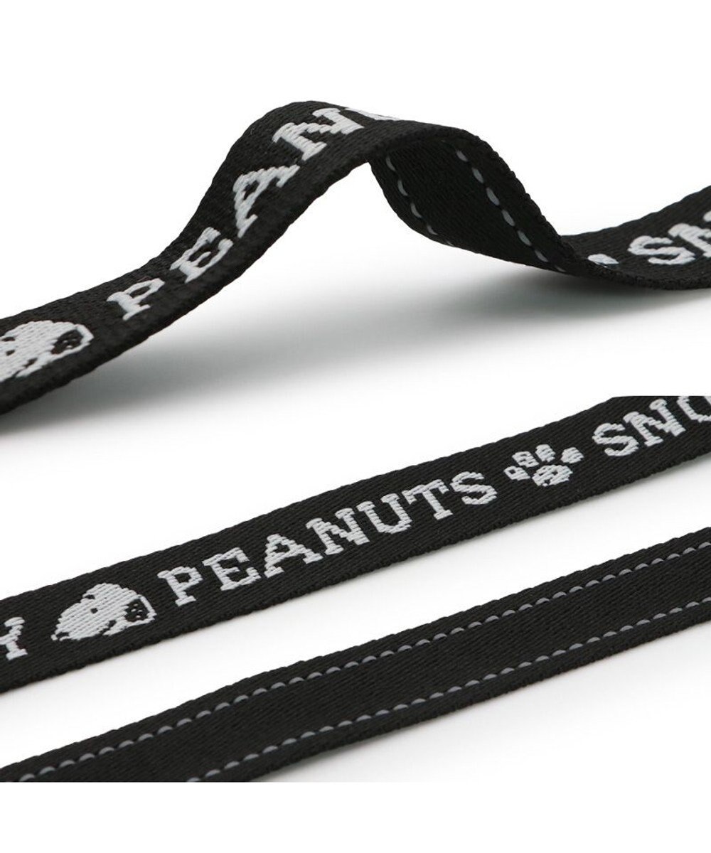 PET PARADISE スヌーピー ショルダーポーチ付き リード ４S～S  小型犬 