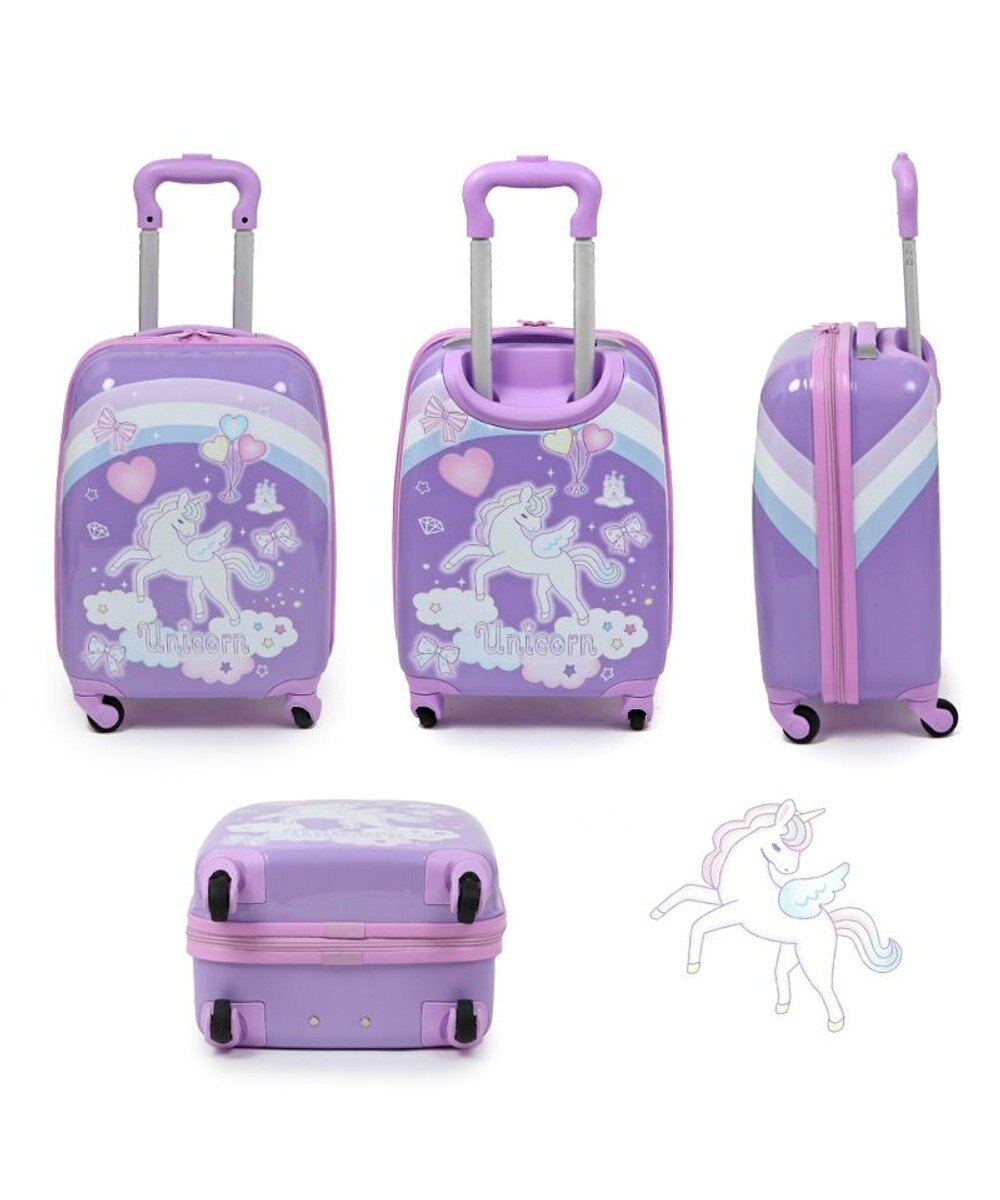 Mother garden マザーガーデン ユニコーン スーツケース 【子供用】 