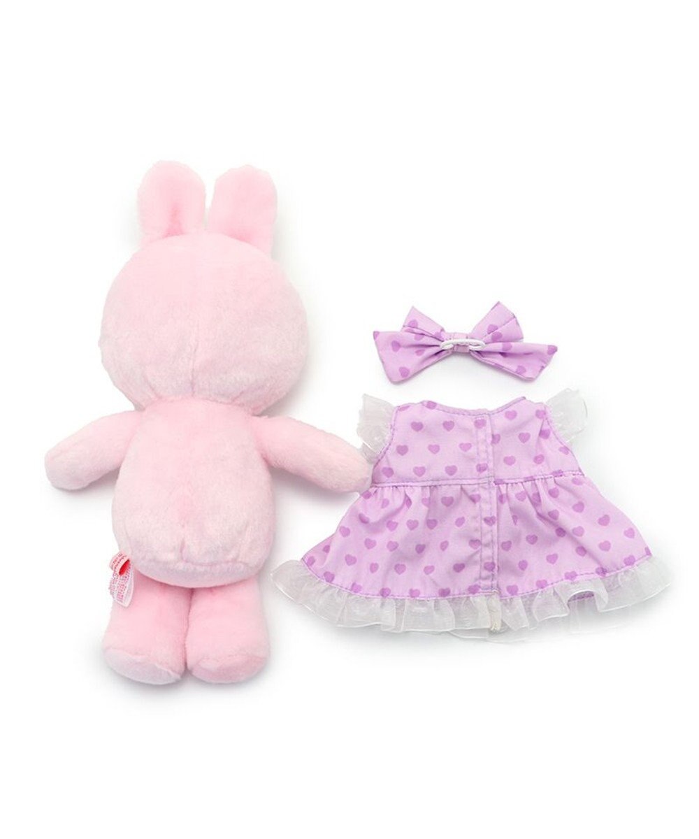 Mother garden マザーガーデン むねきゅん ハートシリーズ うさももちゃん プチマスコット Sサイズ 