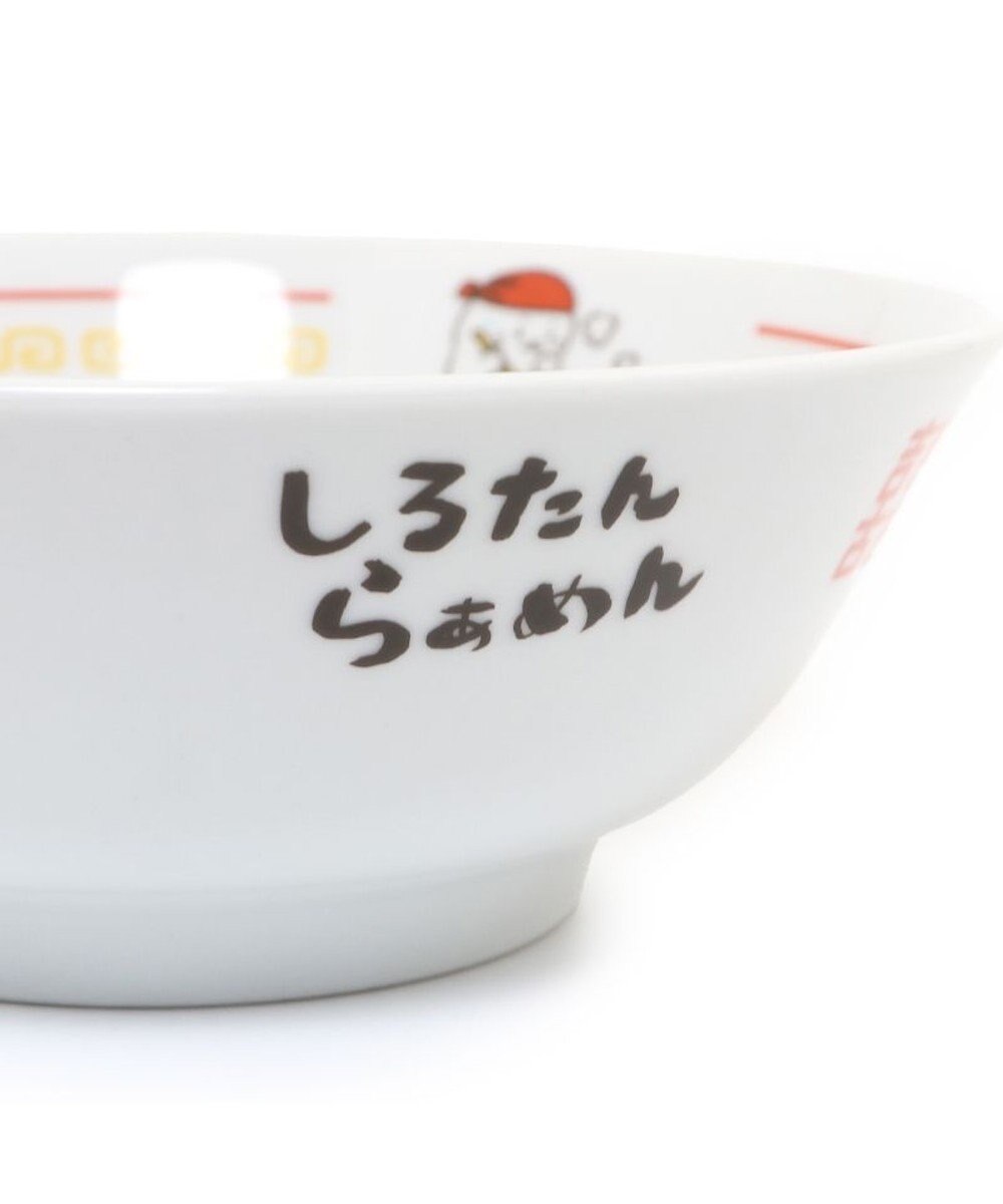 しろたん 中華食器 ラーメンどんぶり スープものむッ柄 径18 5cm 小 単品 日本製 磁器あざらし アザラシ グッズ かわいい キャラクター ラーメン鉢 丼ぶり 食器 ラーメン マザーガーデン Mother Garden 通販 雑貨とペット用品の通販サイト マザーガーデン