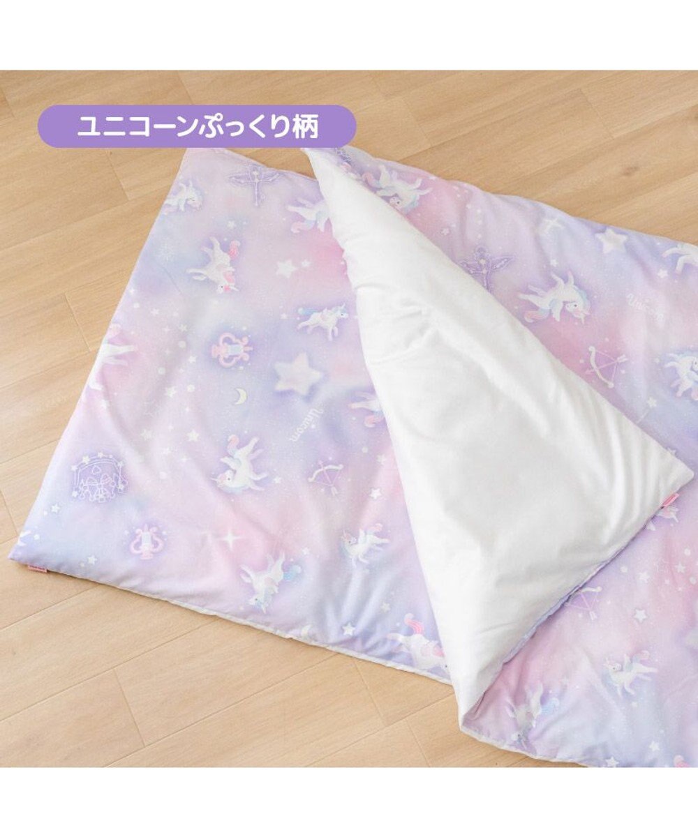 Mother garden マザーガーデン ユニコーン お昼寝布団 5点セット 