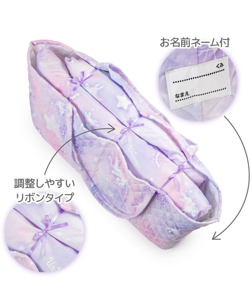 Mother garden マザーガーデン ユニコーン お昼寝布団 5点セット 