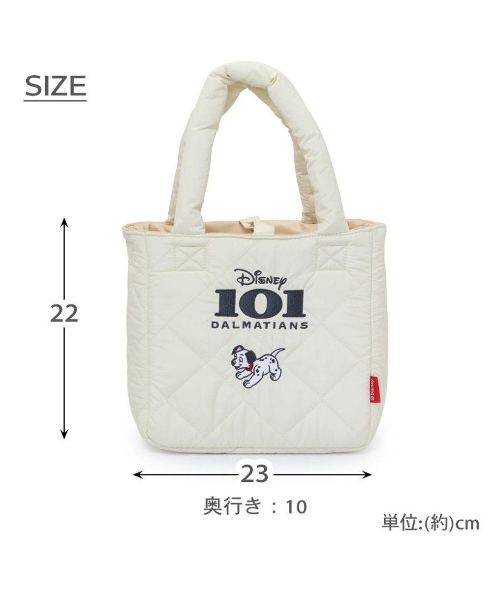 PET PARADISE ディズニー 101匹わんちゃん 撥水 お散歩バッグ 