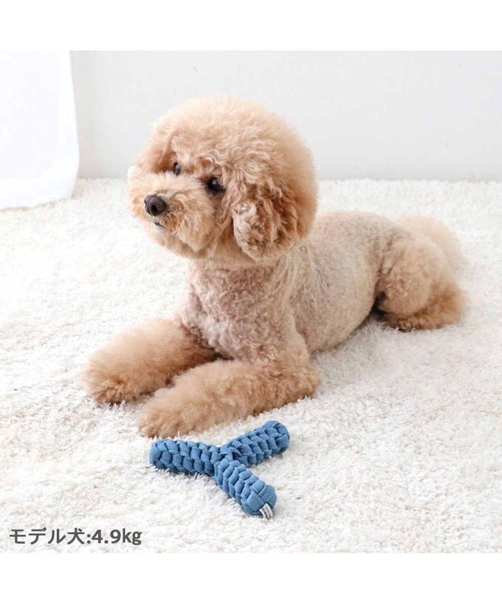 PET PARADISE ペットパラダイス デニムトイ《編み》 
