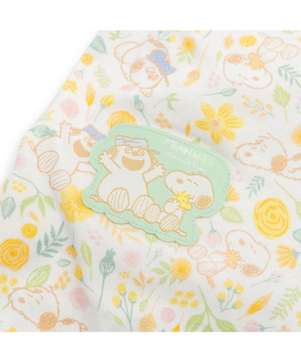 PET PARADISE スヌーピー はじめてのロンパース 《のほほん柄》 中型犬 大型犬 