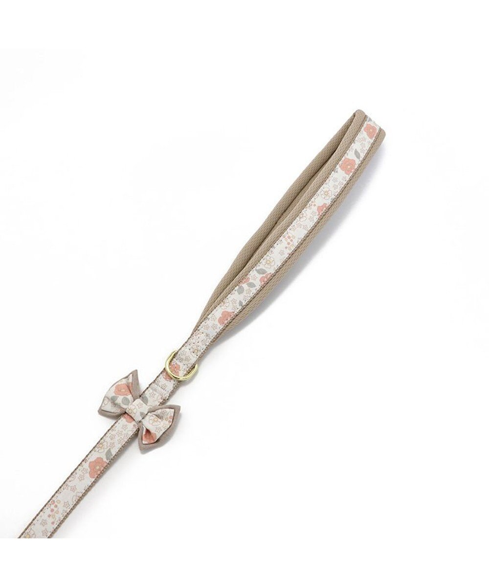 PET PARADISE 花柄 リード【ＳＳ~Ｓ】 小型犬 