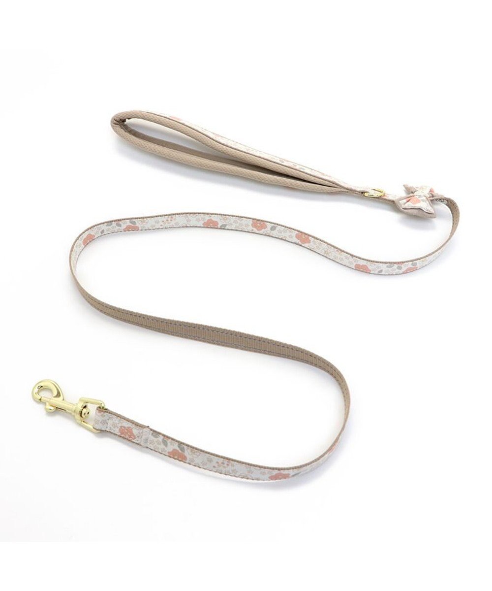 PET PARADISE 花柄 リード【ＳＳ~Ｓ】 小型犬 