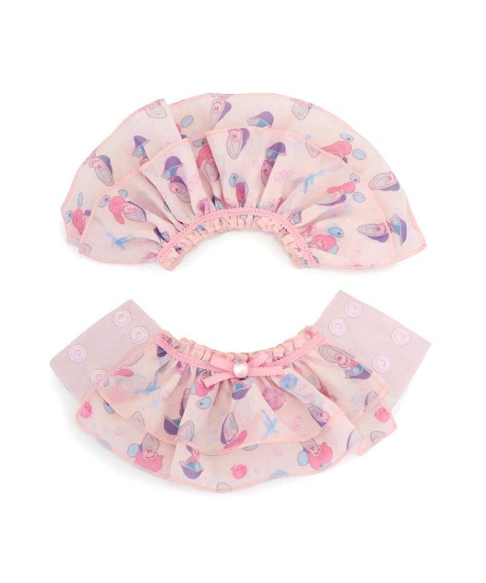 PET PARADISE ディズニー ヤングオイスター  クールバンダナ  フリル 小型犬 