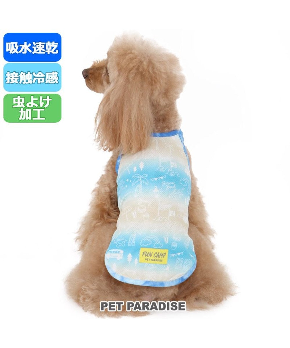 犬服 犬 服 ペットパラダイス 総柄 メッシュ タンクトップ クールマックス 小型犬 Pet Paradise 通販 雑貨とペット用品の通販サイト マザーガーデン ペットパラダイス 犬服 犬 服 ペットパラダイス 総柄 メッシュ タンクトップ クールマックス 小型犬 Pet Paradise 通販 雑貨とペット用品の通販サイト マザーガーデン ペットパラダイス