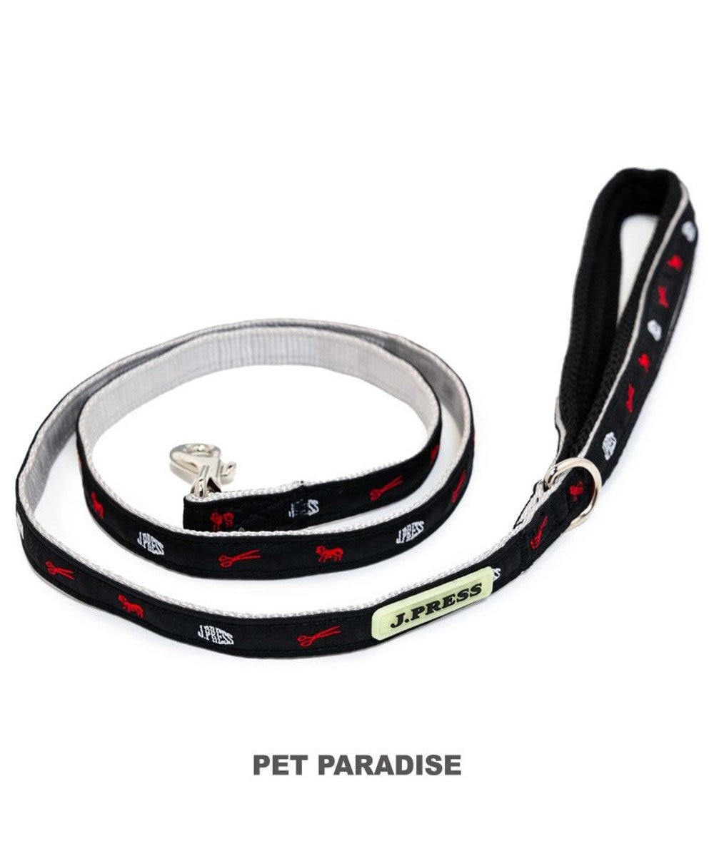 PET PARADISE J.PRESS リード 《ブラック》 ４Ｓ～３Ｓ ブラック