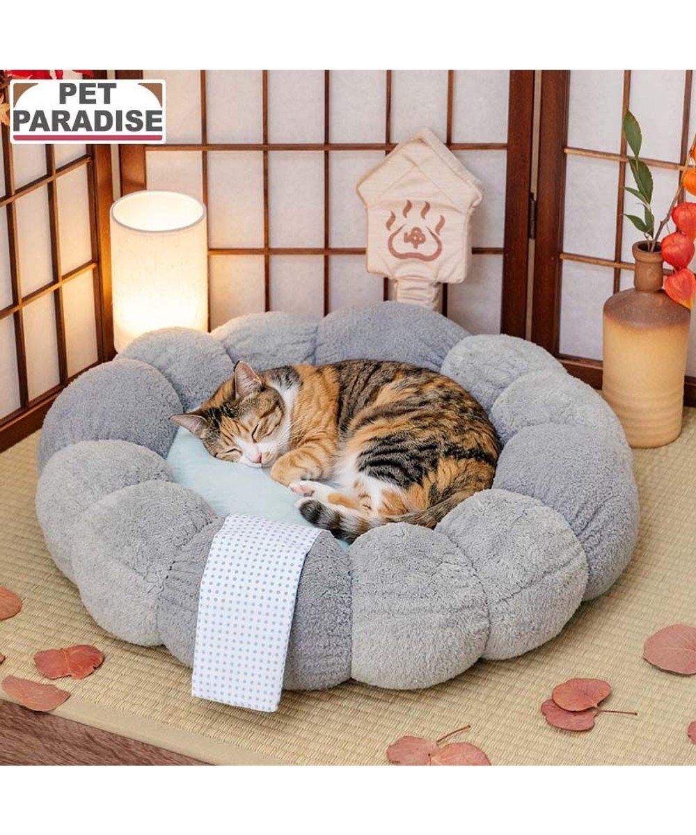 PET PARADISE ペットパラダイス 猫 湯ったり露天風呂 カドラ－ 
