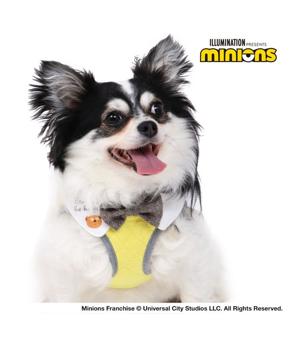 犬 ハーネス ミニオン ベストハーネス s キルティング 小型犬 おさんぽ おでかけ お出掛け おしゃれ オシャレ かわいい Pet Paradise 通販 雑貨とペット用品の通販サイト マザーガーデン ペットパラダイス 犬 ハーネス ミニオン ベストハーネス s キルティング 小型犬 おさんぽ おでかけ お出掛け おしゃれ オシャレ かわいい Pet Paradise 通販 雑貨とペット用品の通販サイト マザーガーデン ペットパラダイス
