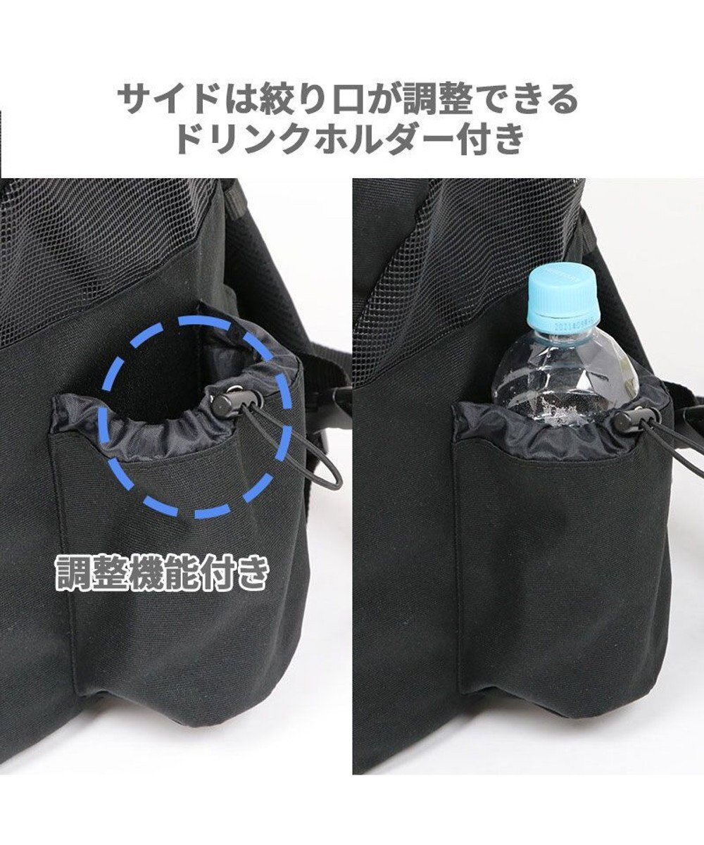 PET PARADISE J.PRESS マルチリュック グレー （M ）L ハグ＆キャリー 小型犬 