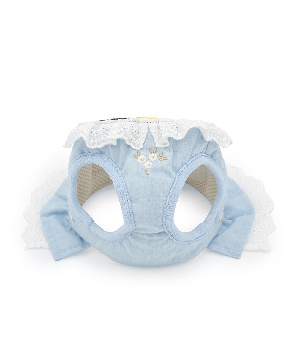 PET PARADISE ペットパラダイス 花刺繍 ベスト ハーネス ４Ｓ/３Ｓ 小型犬 