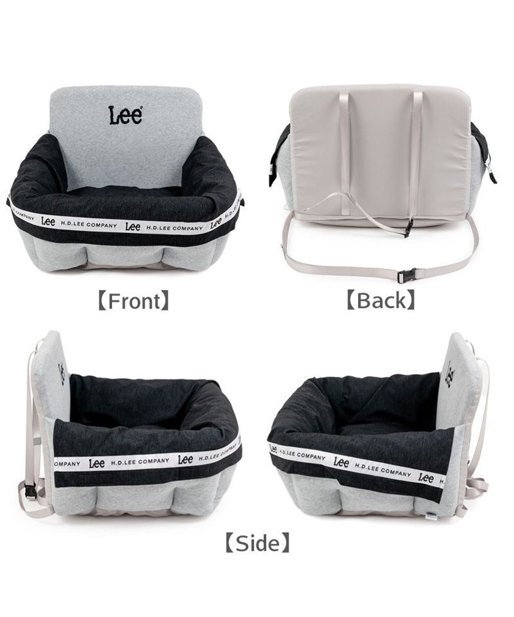 PET PARADISE Lee ドライブカドラー 《ロゴ柄》 Ｍ 小型犬 