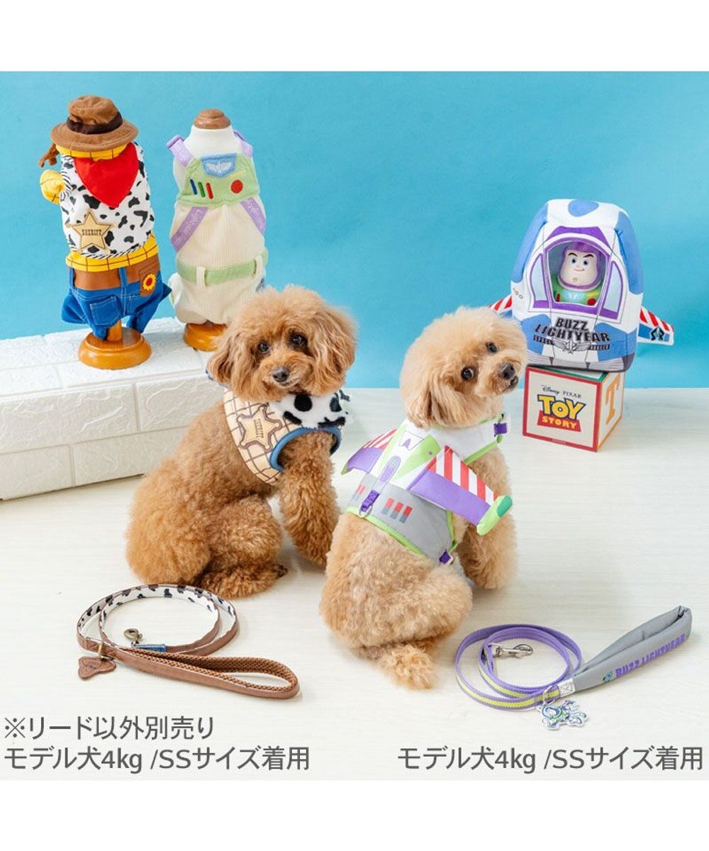 PET PARADISE ディズニー トイ・ストーリー ウッディ リード ４Ｓ～３Ｓ 