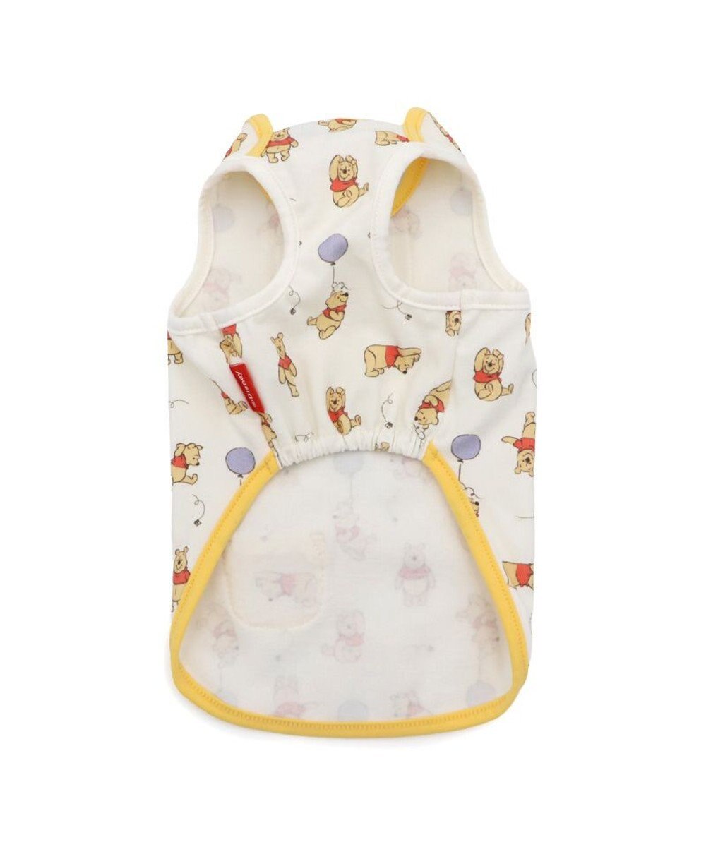 PET PARADISE ディズニー くまのプーさん ペティヒート タンクトップ 《風船柄》 小型犬 