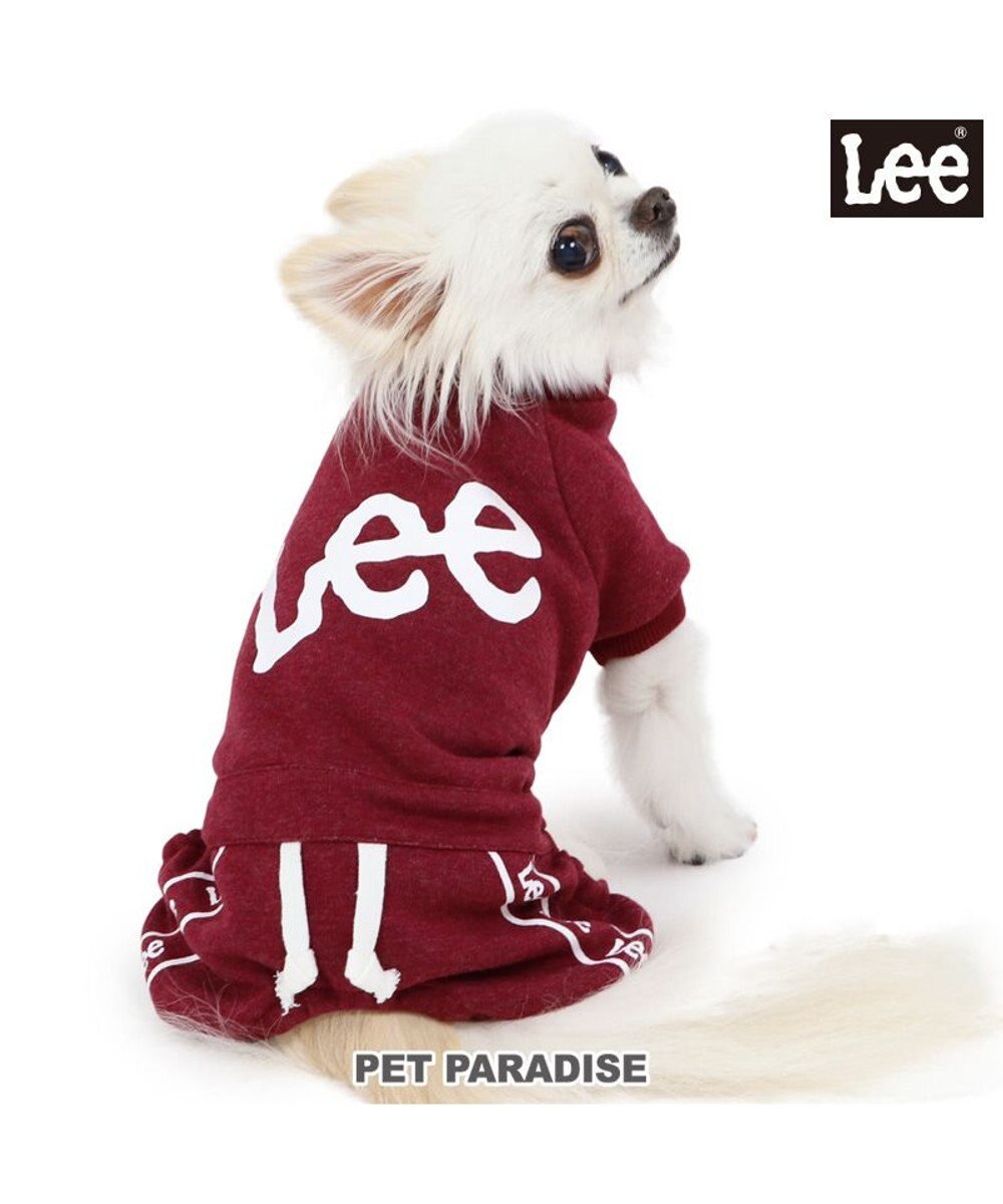 PET PARADISE Lee ダブルフェイス ロンパース 小型犬 -