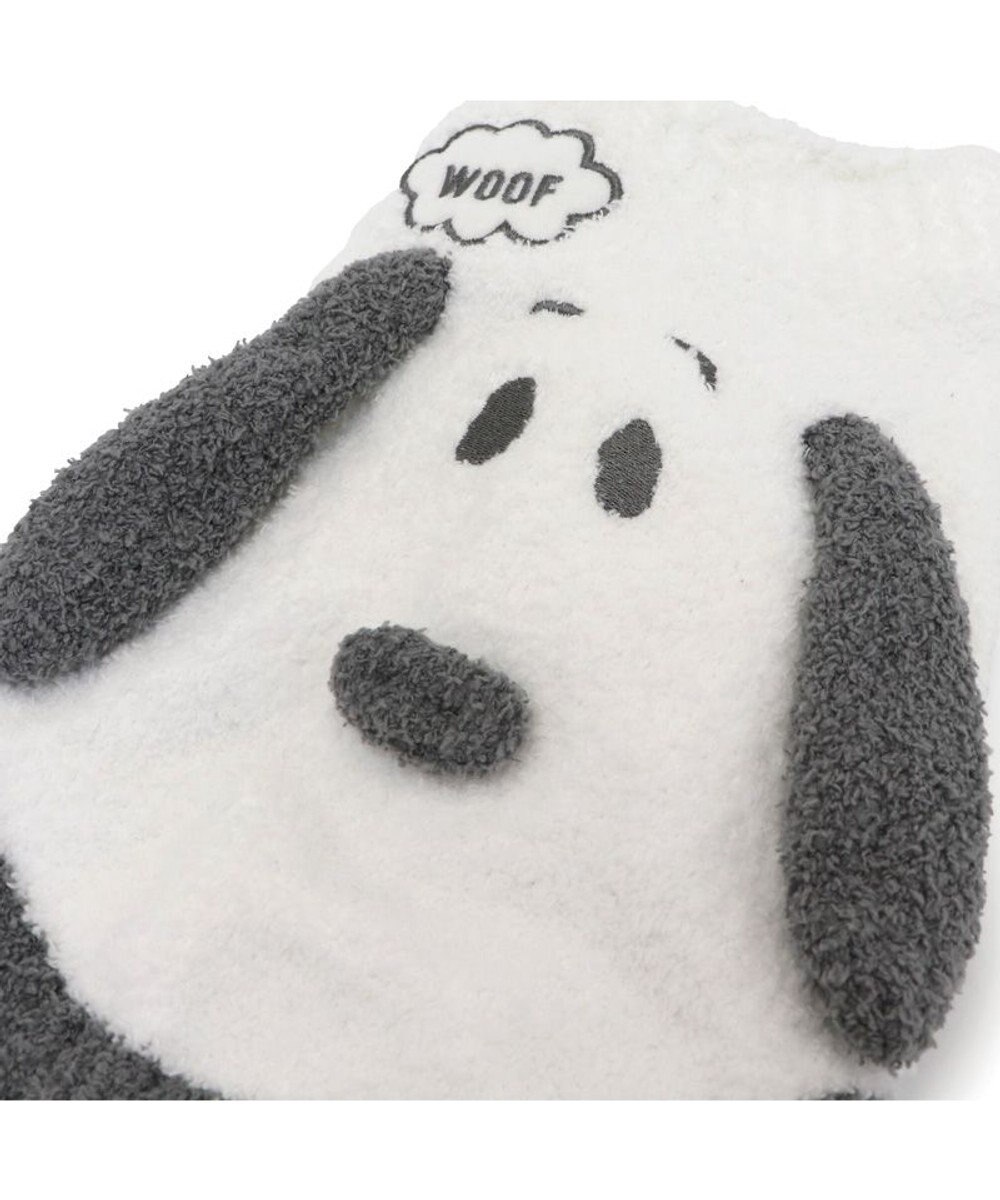 PET PARADISE スヌーピー  フェイス ニット 中型犬 