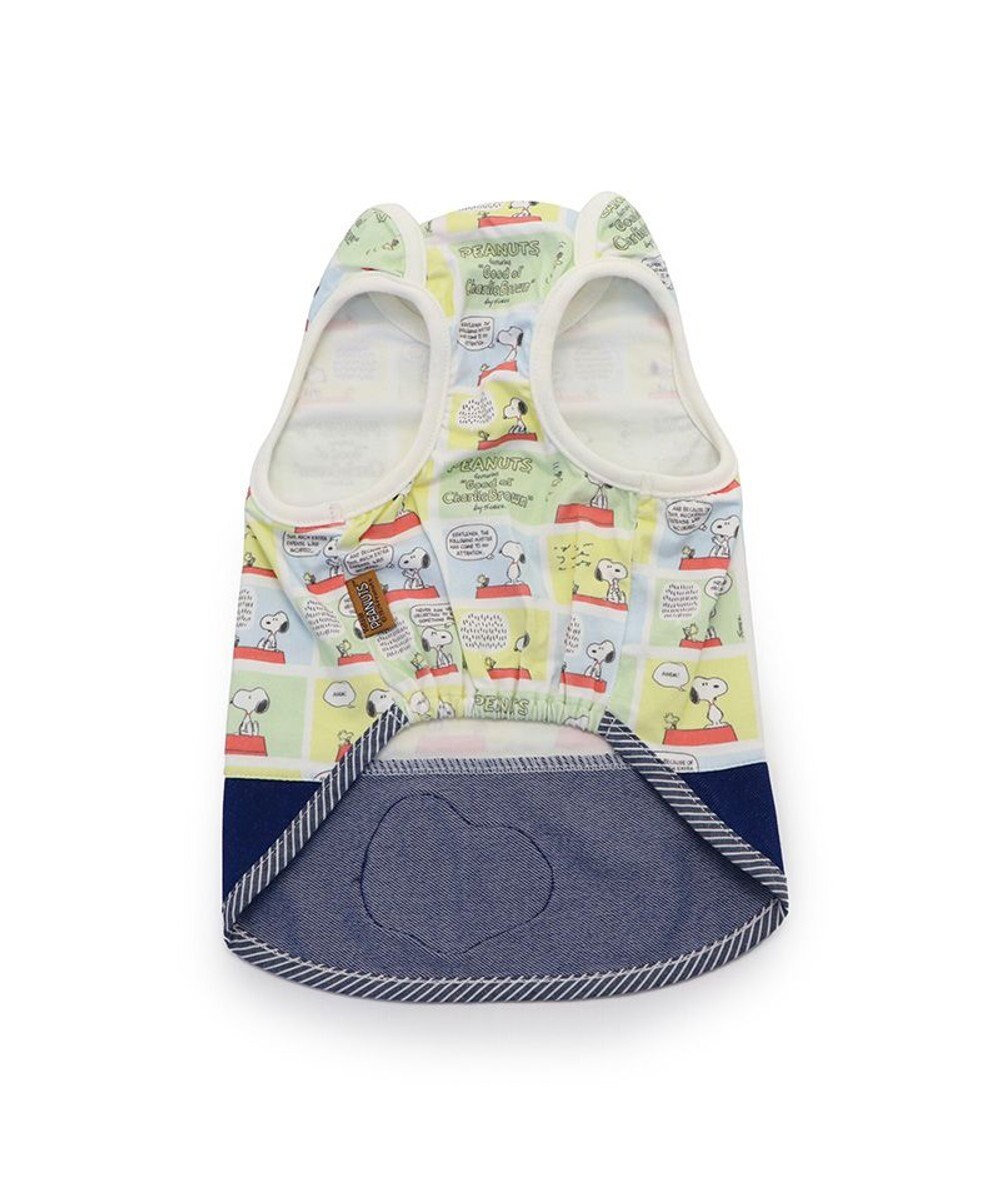 PET PARADISE スヌーピー はじめてタンクトップ 《コミック柄》 小型犬 