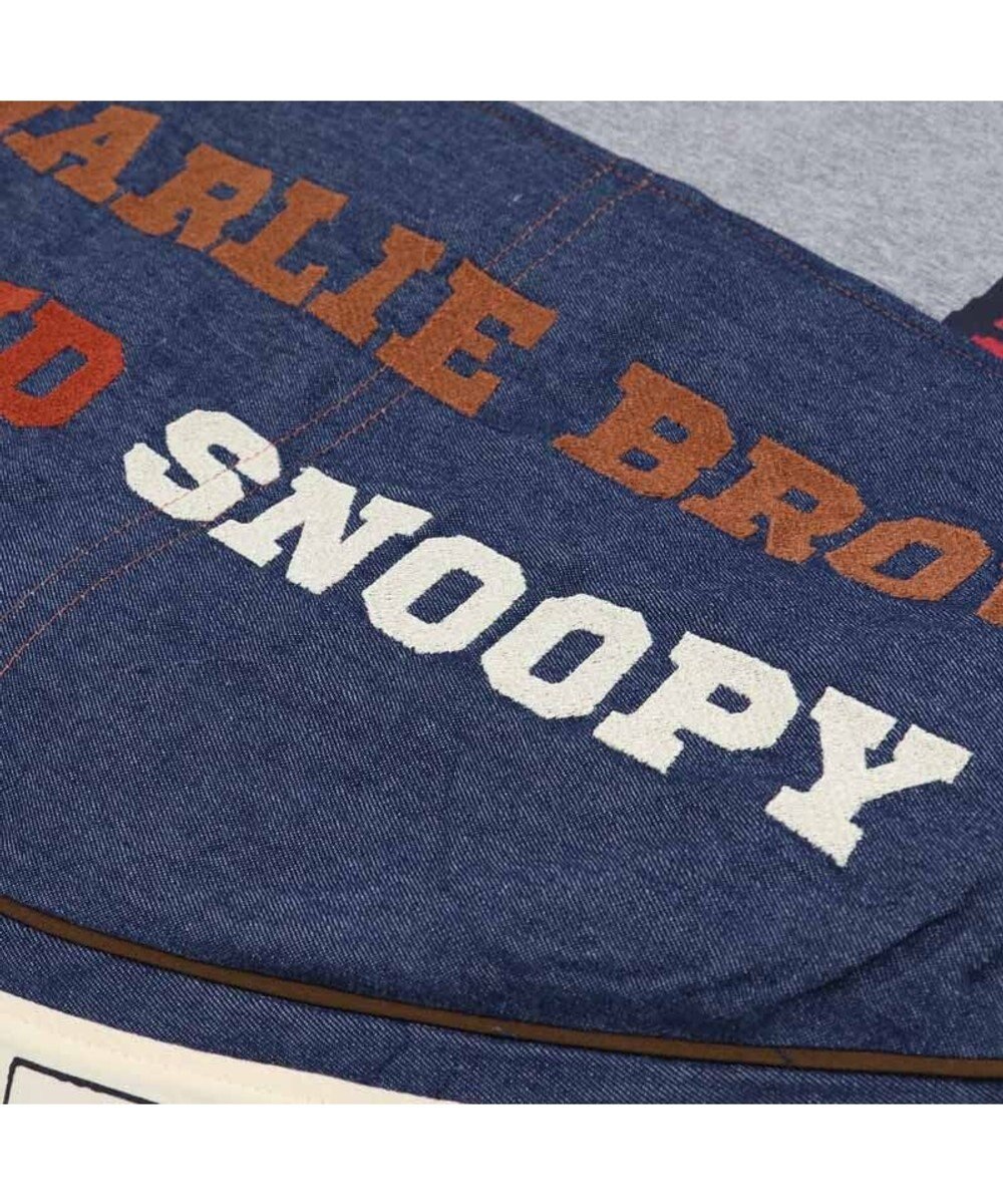 PET PARADISE スヌーピー クッション  L  (90cm)《８０’Ｓ柄》 