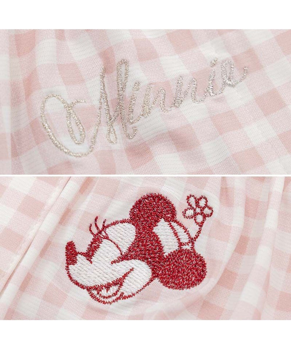 PET PARADISE ディズニー ミニーマウス 背中開き クールキャミソール 小型犬 