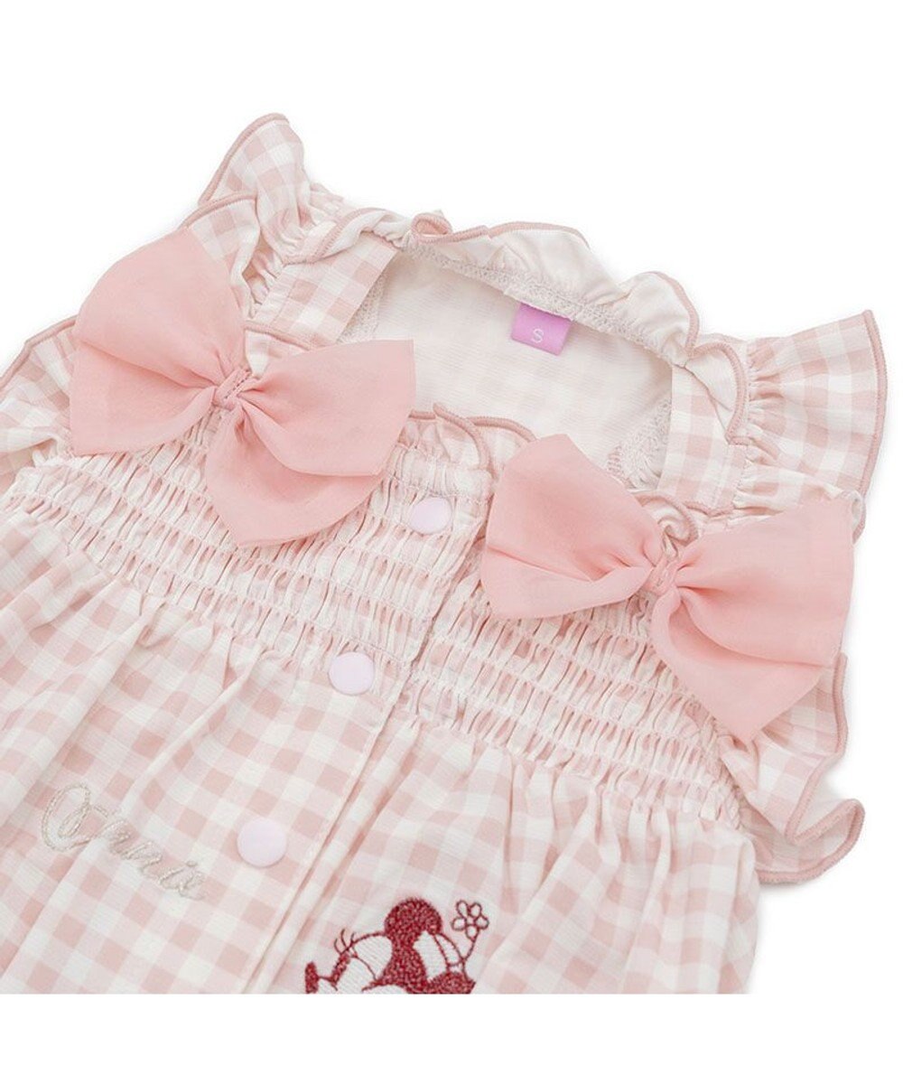 PET PARADISE ディズニー ミニーマウス 背中開き クールキャミソール 小型犬 