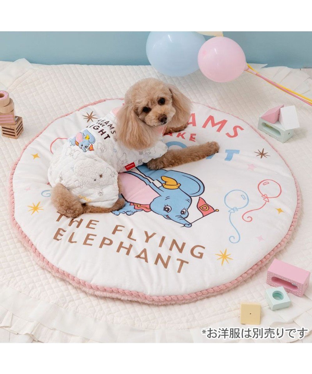 PET PARADISE ディズニー ダンボ ラウンドマット
