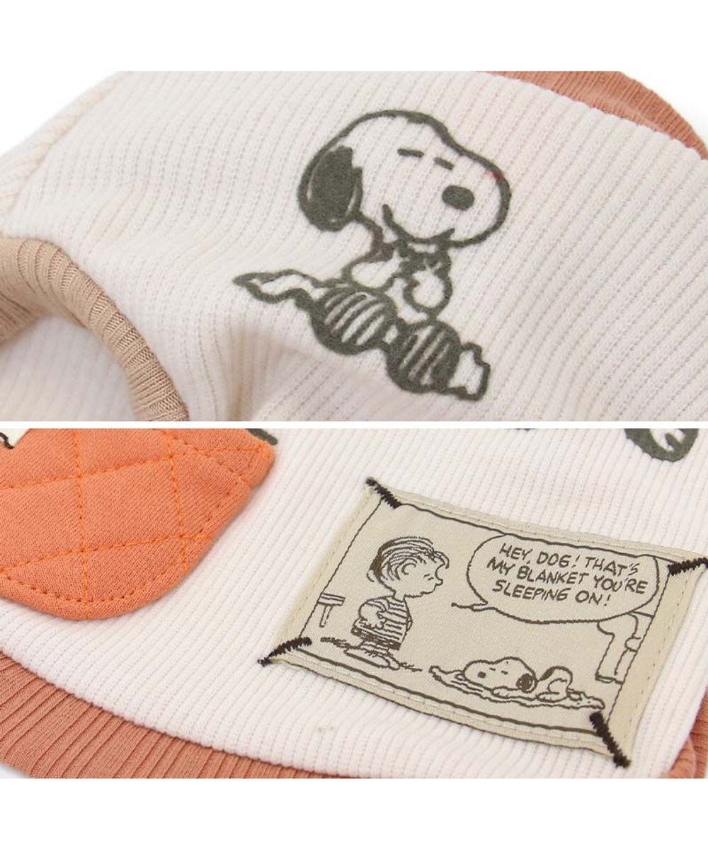 PET PARADISE スヌーピー  プレミアムペティヒート ねむ タンクトップ 中型犬 