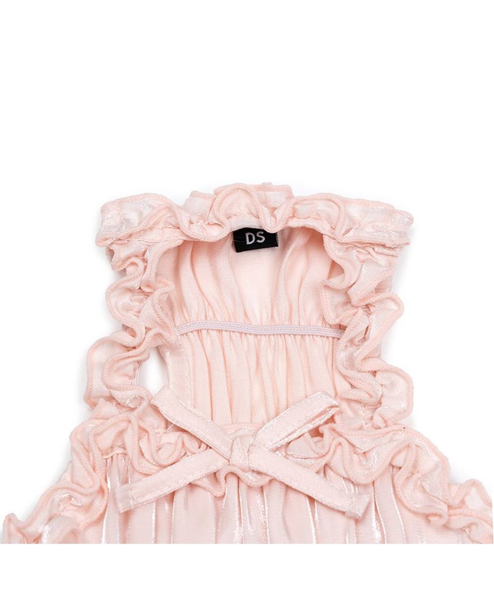 PET PARADISE cherircouture シャーリング キャミソール 《ピンク》 小型犬