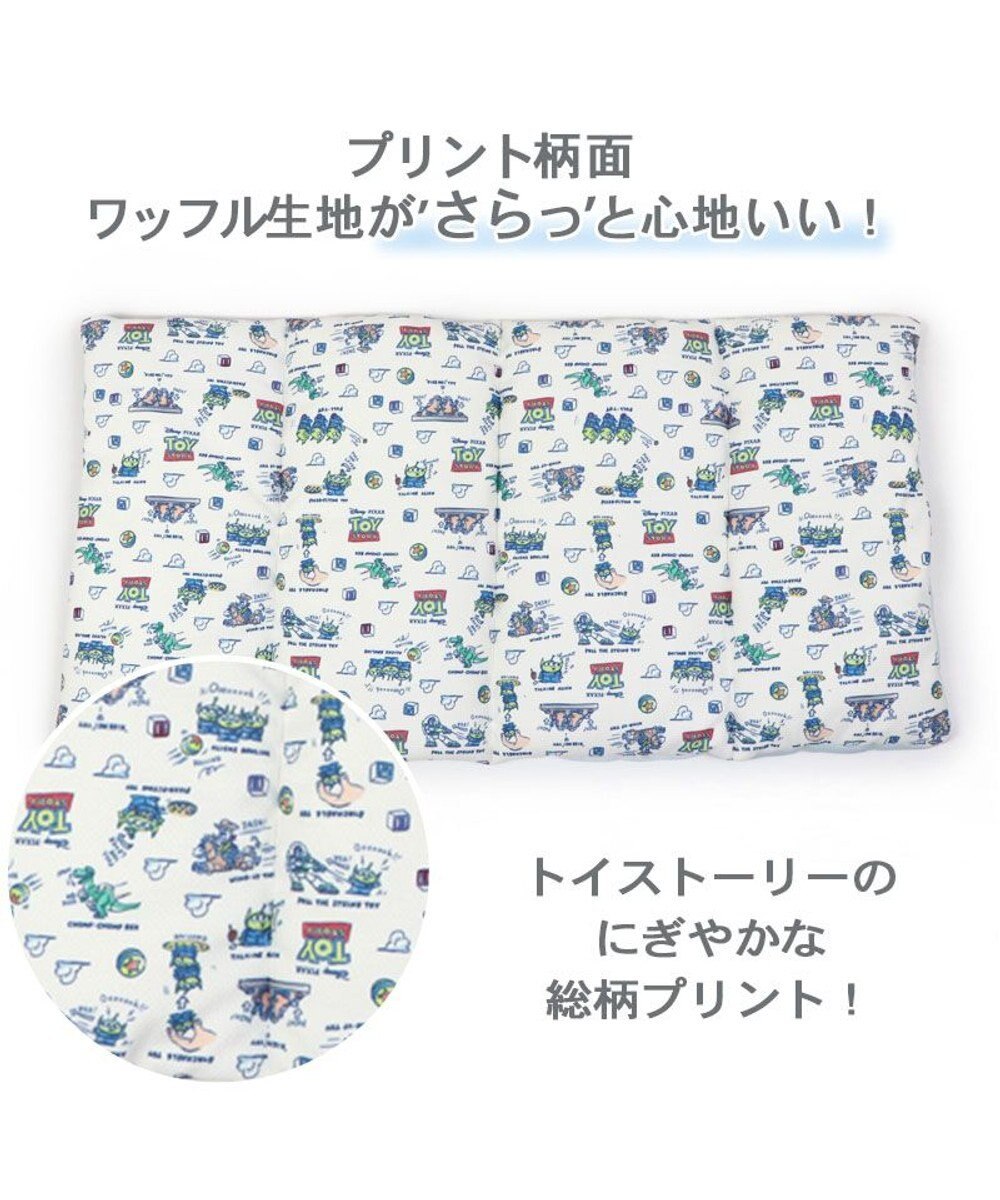 PET PARADISE ディズニー トイ・ストーリー クールロールマット (90×45cm) 