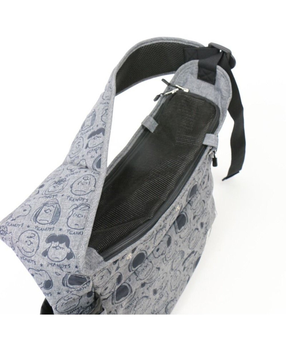 PET PARADISE スヌーピー スリング 《フェイス柄》S 超小型犬 