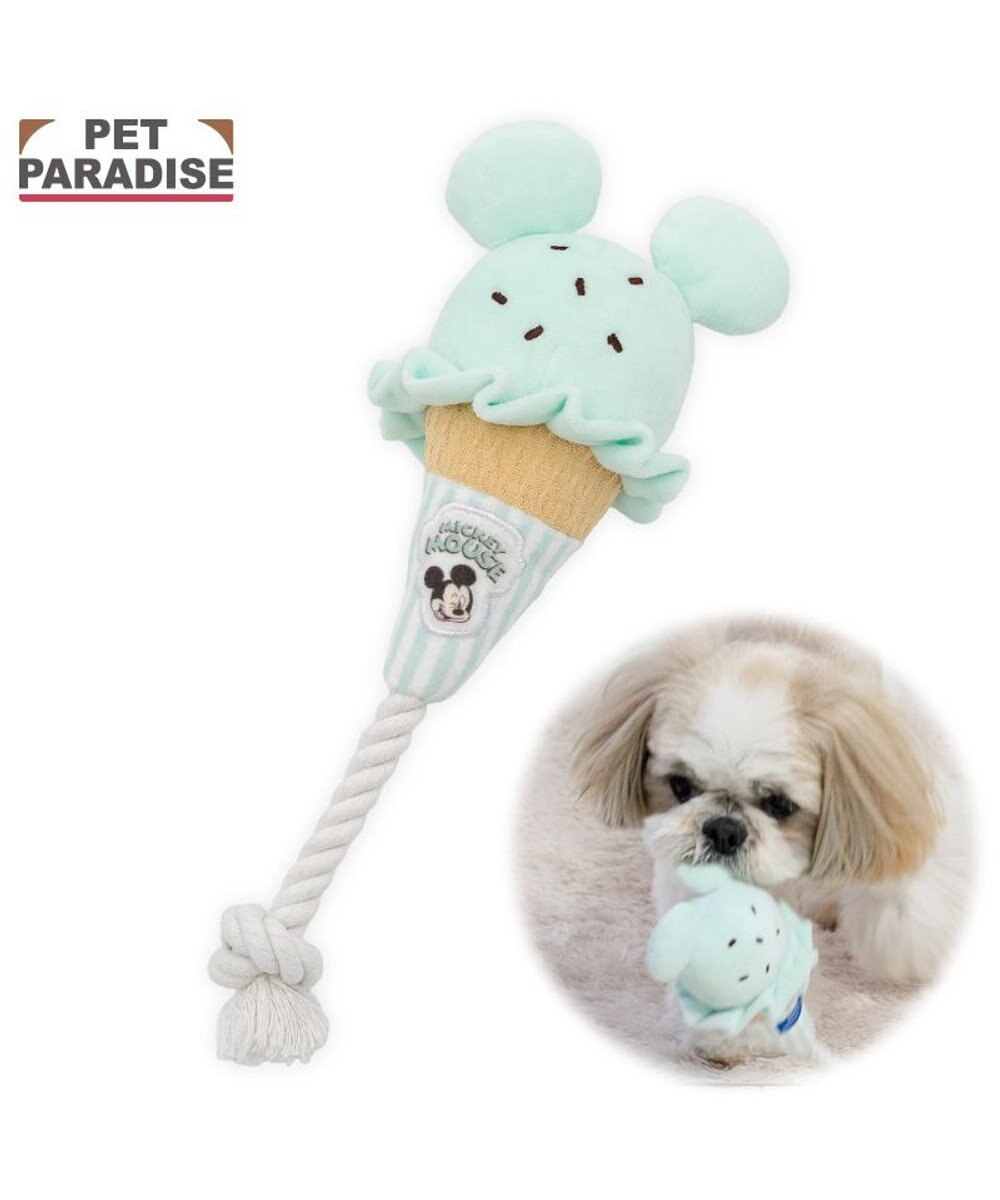 PET PARADISE ディズニー ミッキーマウス アイストイ 