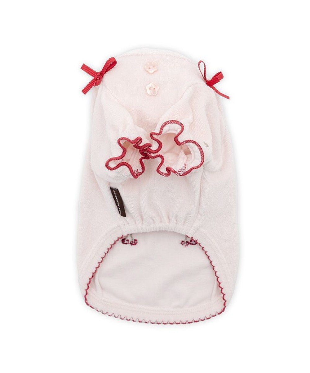 PET PARADISE ペットパラダイス サーモキープ Tシャツ 《チェリー》 超小型犬 小型犬 