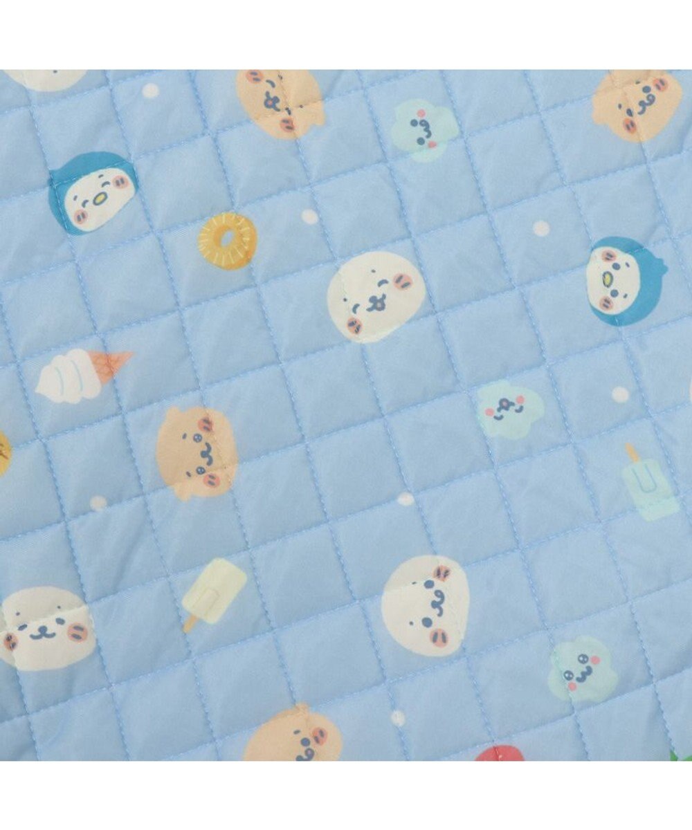 Mother garden しろたん クール シングル敷パッド 《みんなのすきなもの柄》