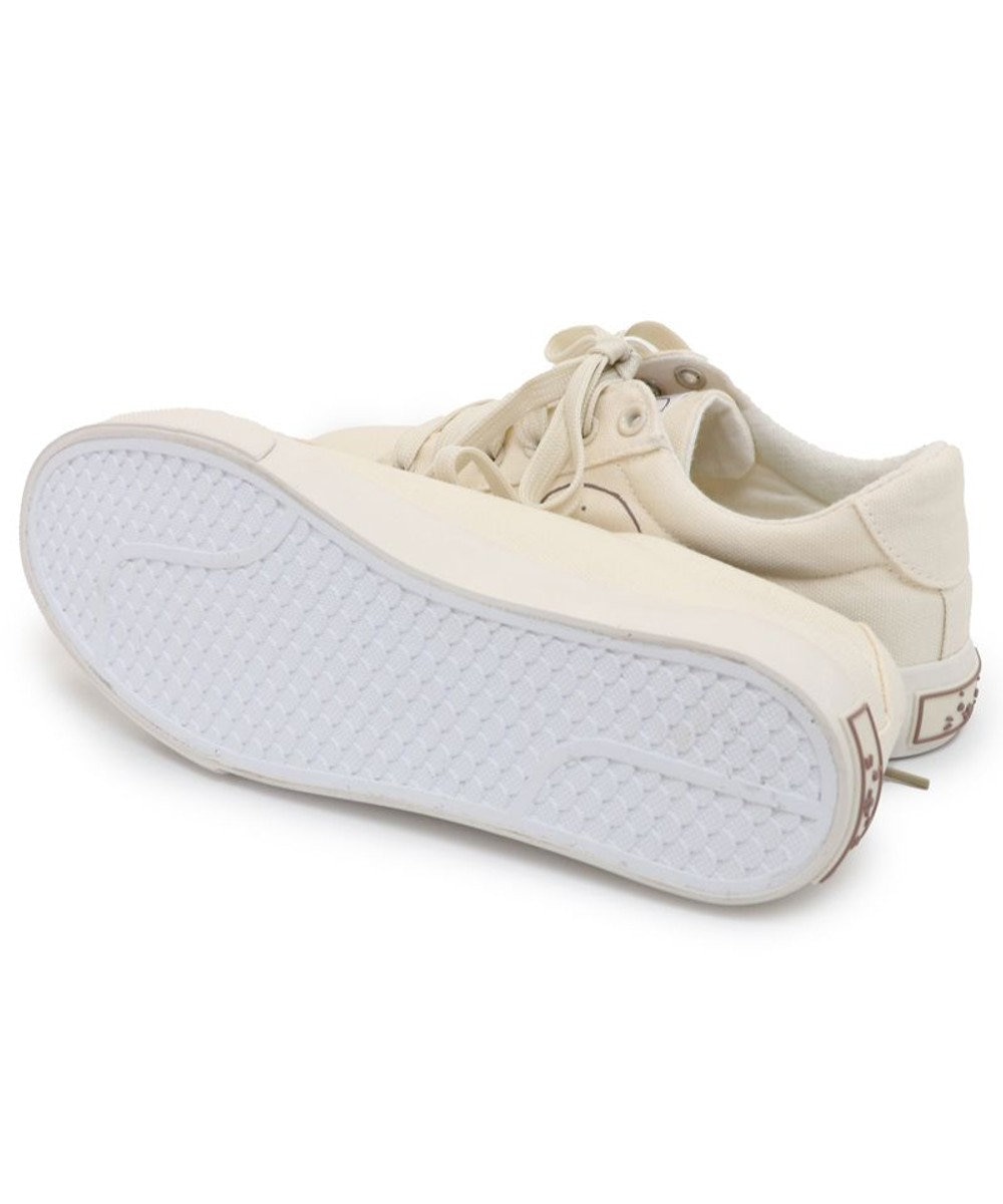 Mother garden しろたん キャンバススニーカー 《Mサイズ23.0～23.5cm/Lサイズ25.0～25.5cm》 