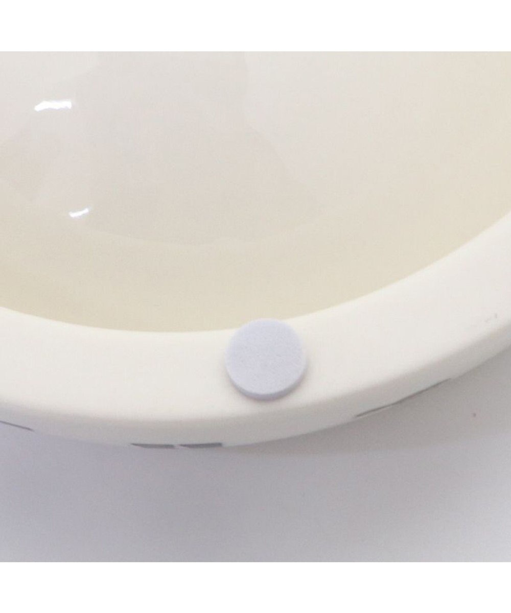 PET PARADISE 【受注生産】ペットパラダイス  えさ皿 食器  名前と誕生日が入ります！ オーダーメイドフードボウル【小】 